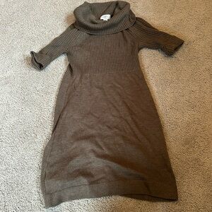 Ann Taylor LOFT sweater dress